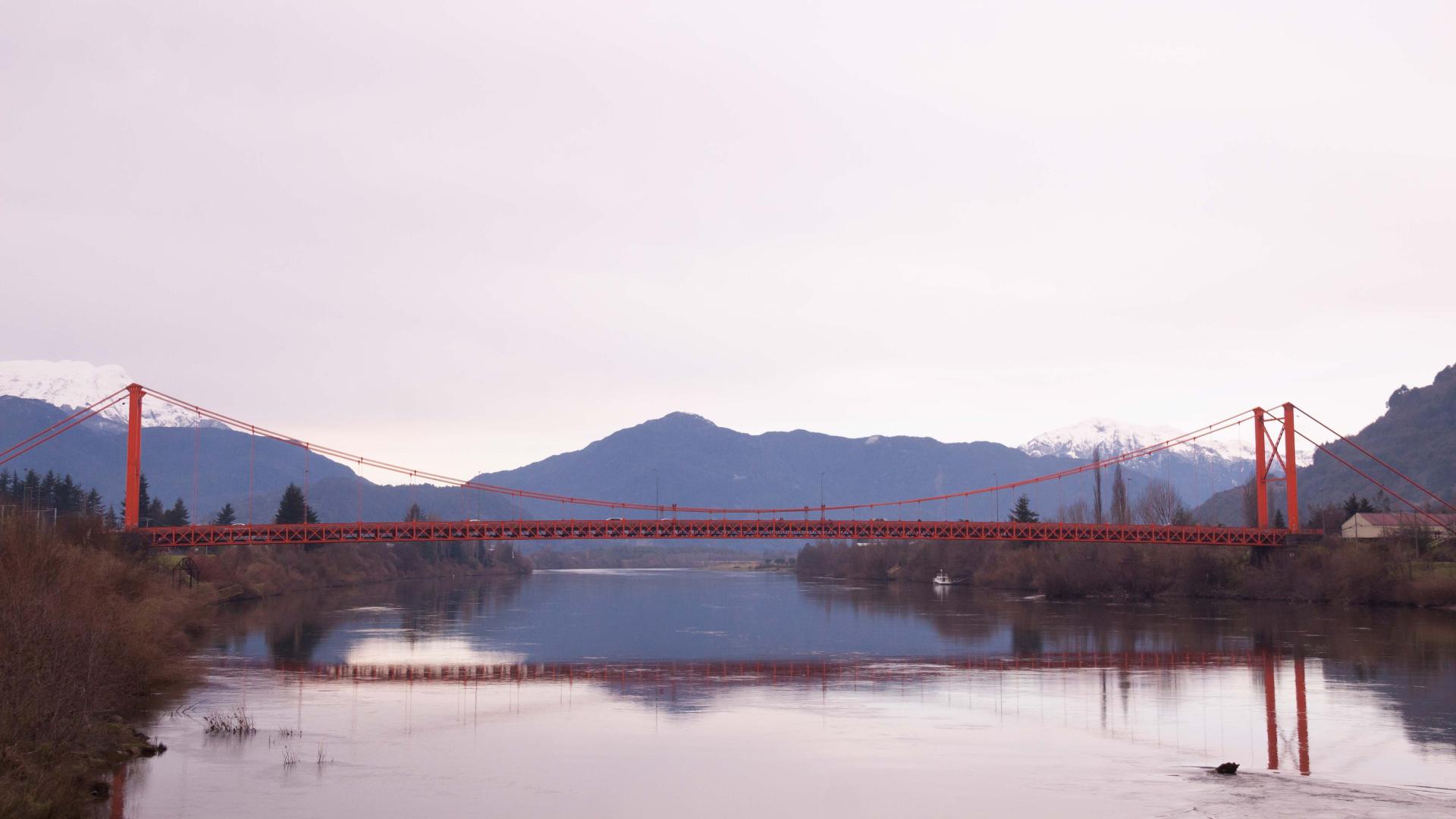 Imagen del monumento Puente Presidente Ibáñez