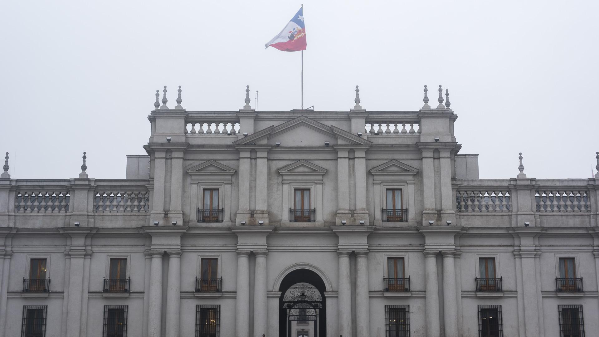 Imagen del monumento Palacio de La Moneda - Antigua "Real casa de Moneda"