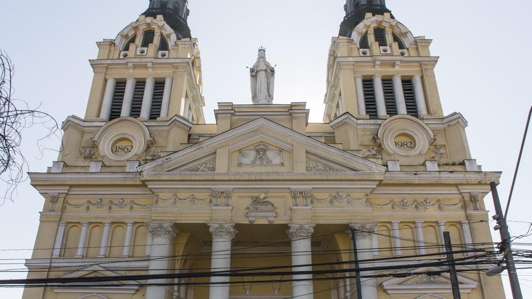 Imagen del monumento Iglesia y convento del Buen Pastor