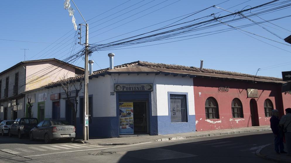 Imagen del monumento Casa donde naciera el Patriota Don José Antonio Salinas