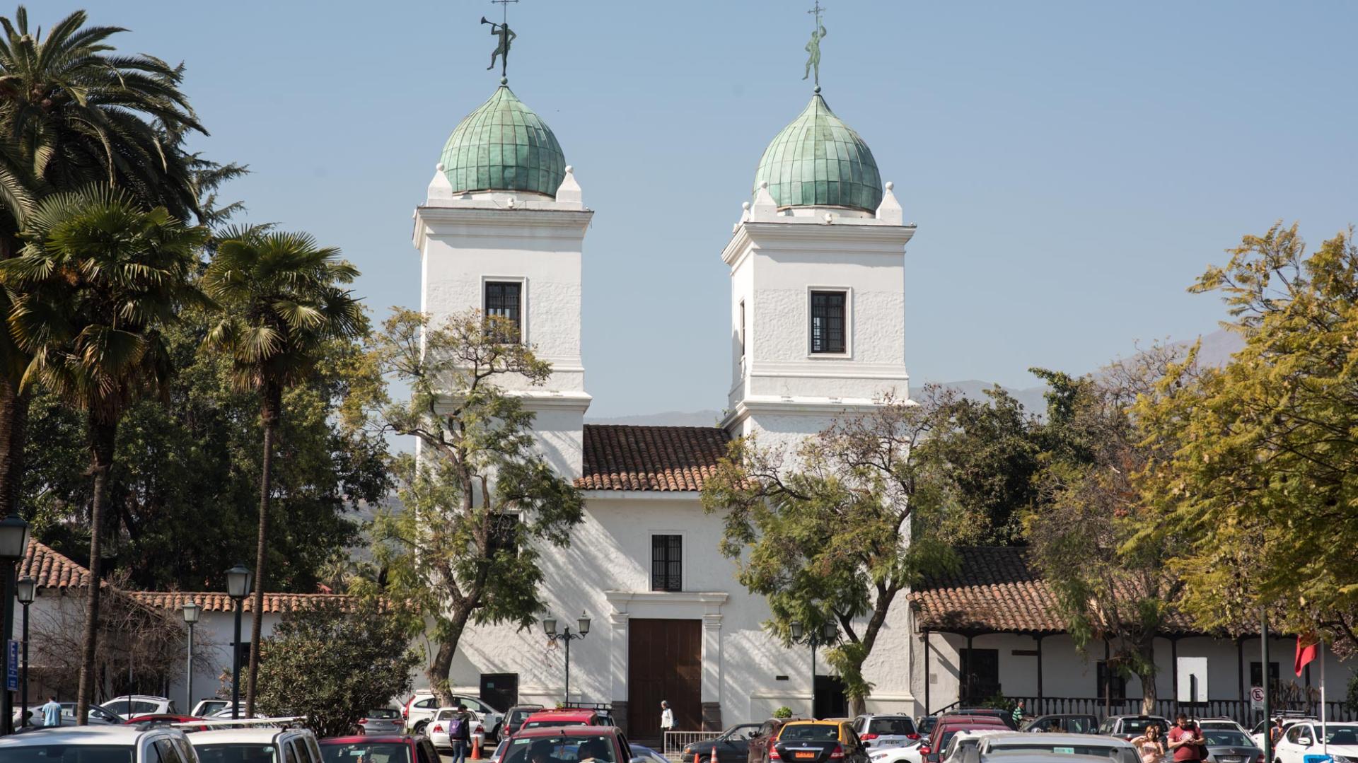 Imagen del monumento Iglesia de San Vicente Ferrer