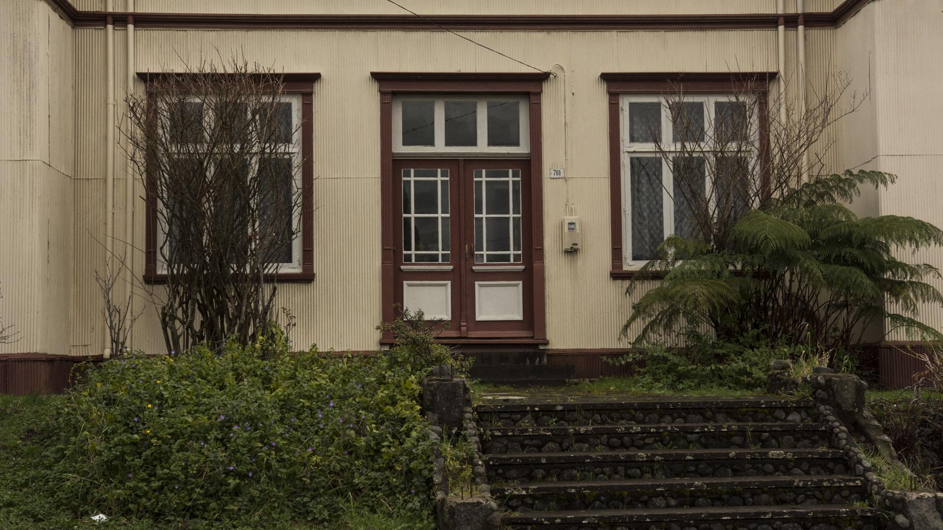 Imagen del monumento Casona Alemana