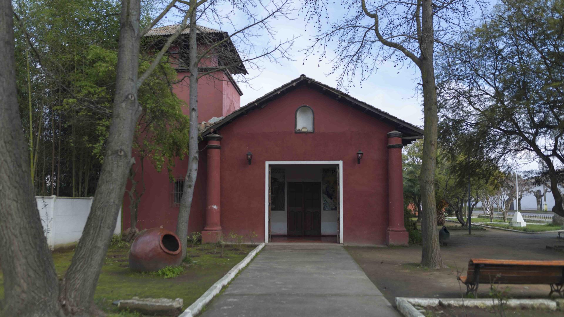 Imagen del monumento Parroquia Nuestra Señora de la Merced