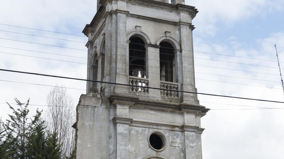 Imagen del monumento Cuatro bienes representativos del conjunto jesuita de Rere