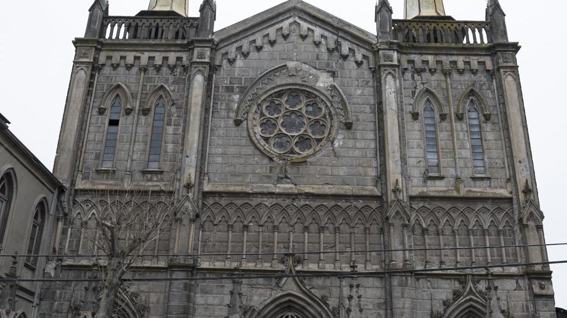Imagen del monumento Iglesia y el convento de la Virgen del Carmen de Chillán