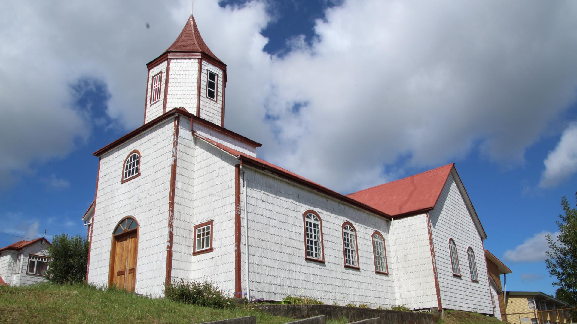 Imagen del monumento Iglesia San Francisco de Ancud