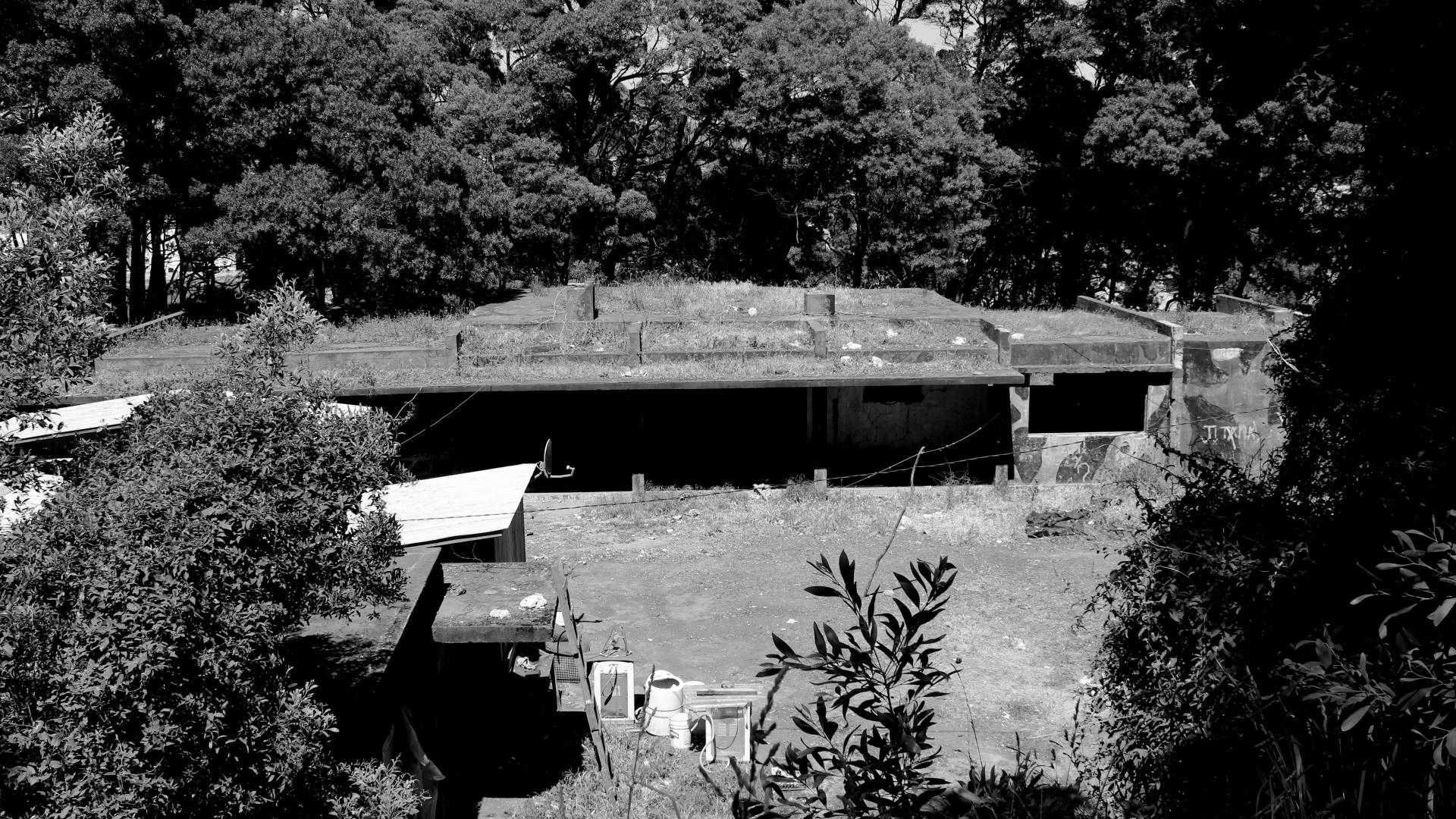 Fuerte y Sitio de Memoria El Morro de Talcahuano Imagen del monumento Fuerte y Sitio de Memoria El Morro de Talcahuano