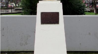 Imagen del monumento Arturo Prat Chacón