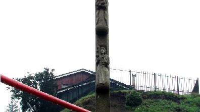 Imagen del monumento Cruceiro Gallego