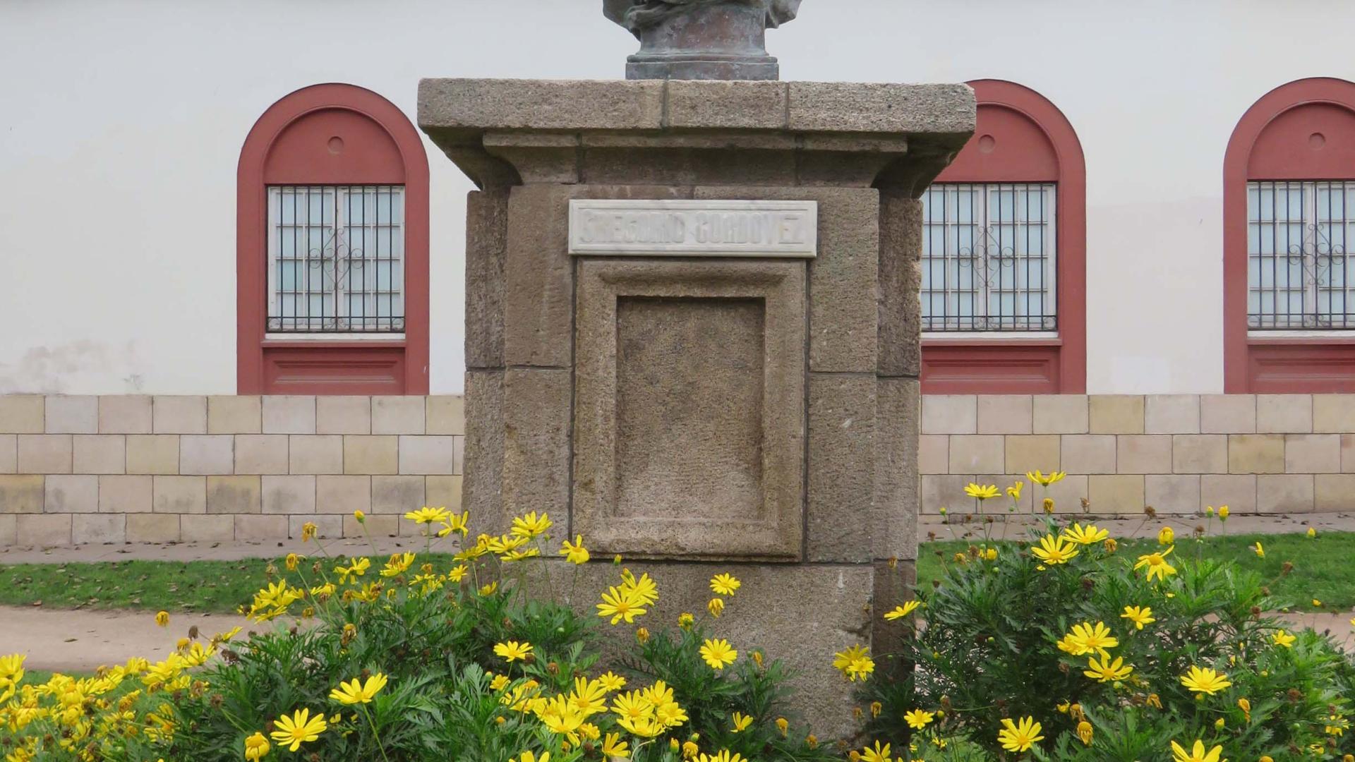 Imagen del monumento Gregorio Cordovez