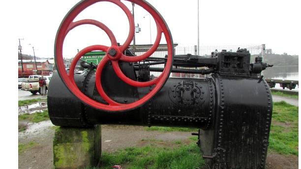 Imagen del monumento Locomóvil