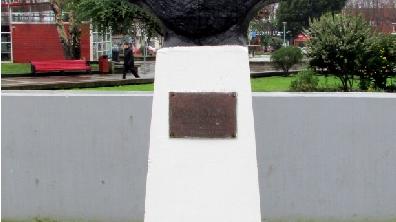 Imagen del monumento Martín Ruiz De Gamboa Berriz