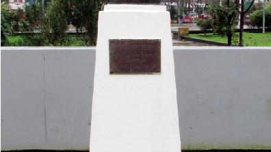 Imagen del monumento Ramón Freire Serrano