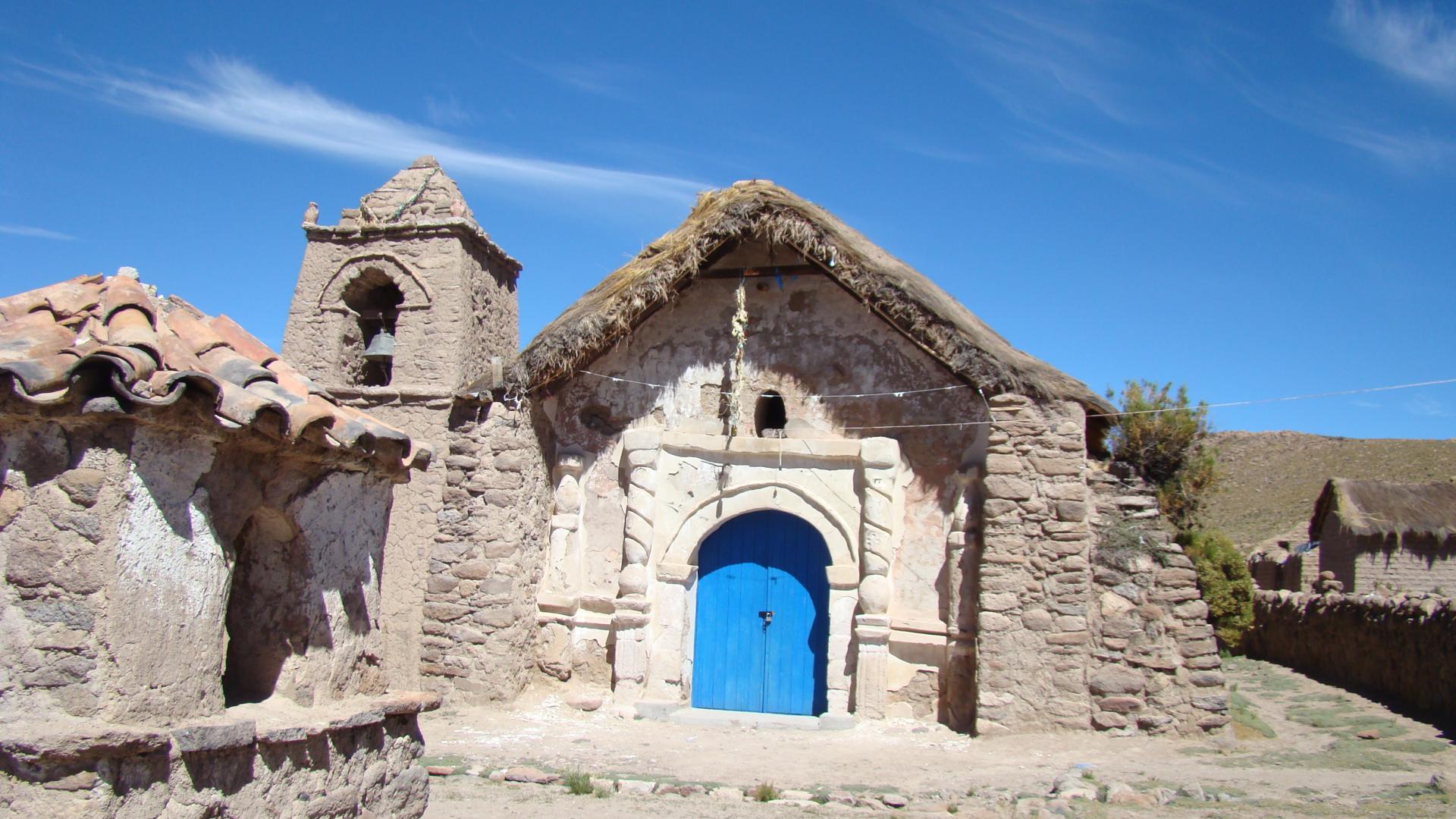 Imagen del monumento Iglesia de Mulluri