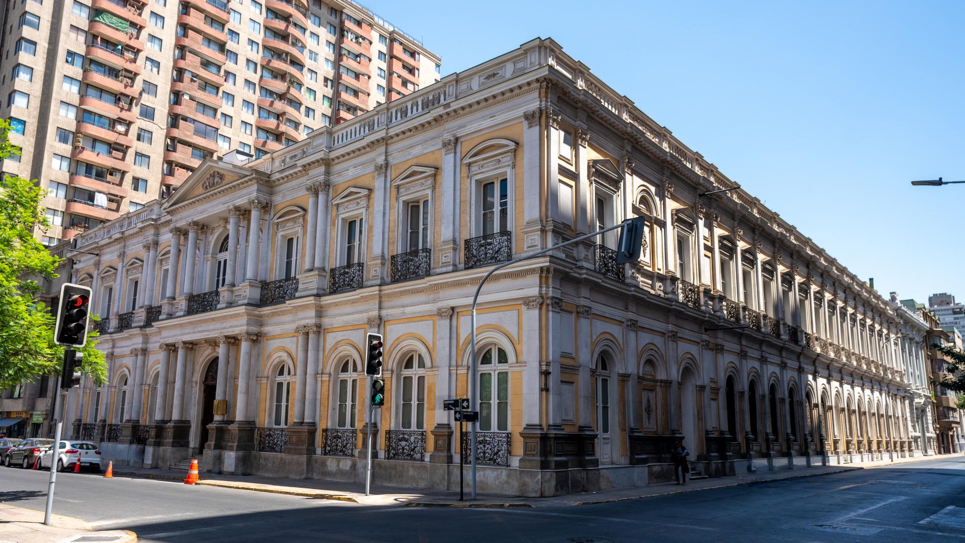 Imagen del monumento Palacio Pereira
