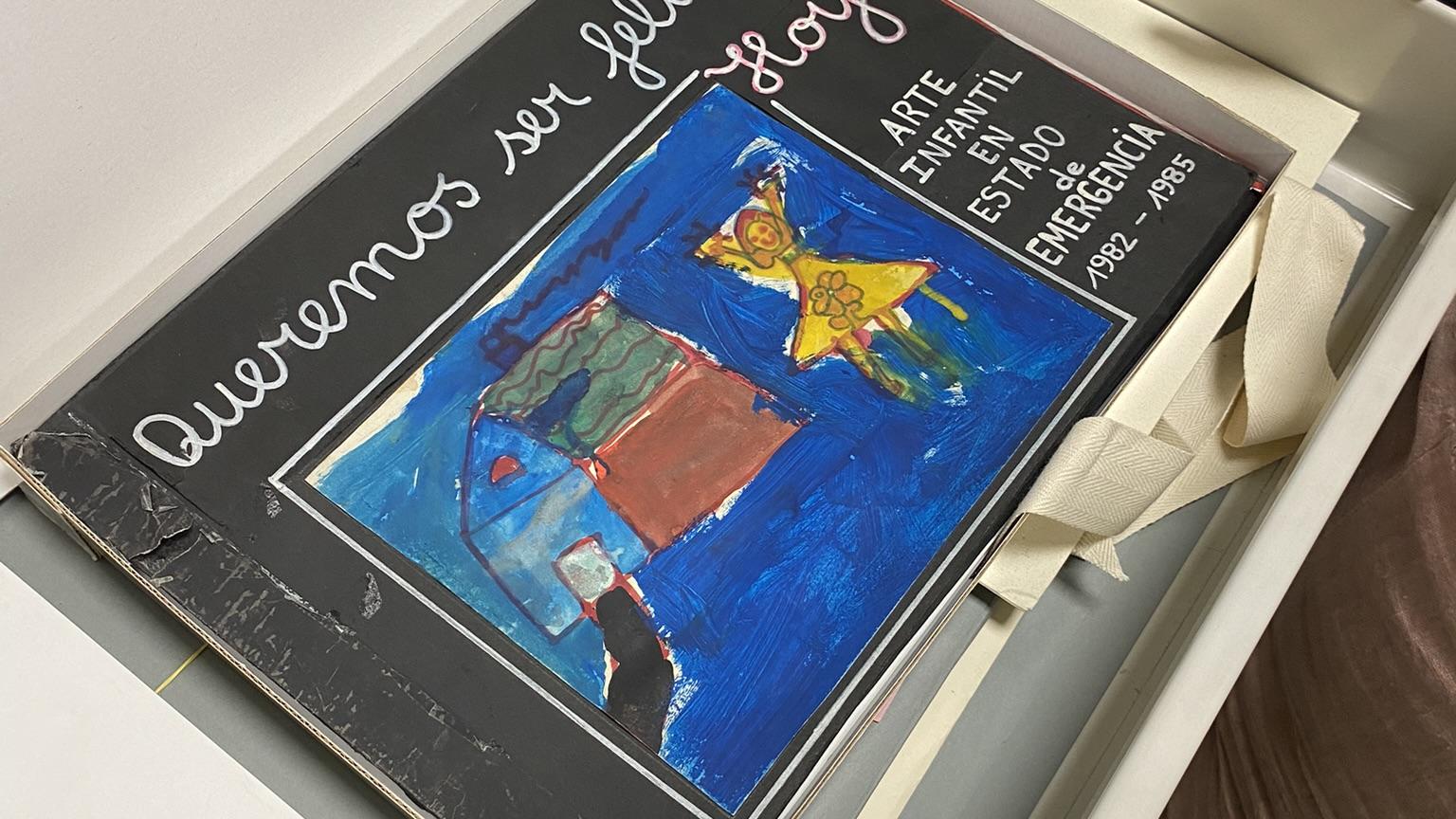 Imagen del monumento Archivo de la Fundación de Protección a la Infancia Dañada por los Estados de Emergencia (PIDEE)