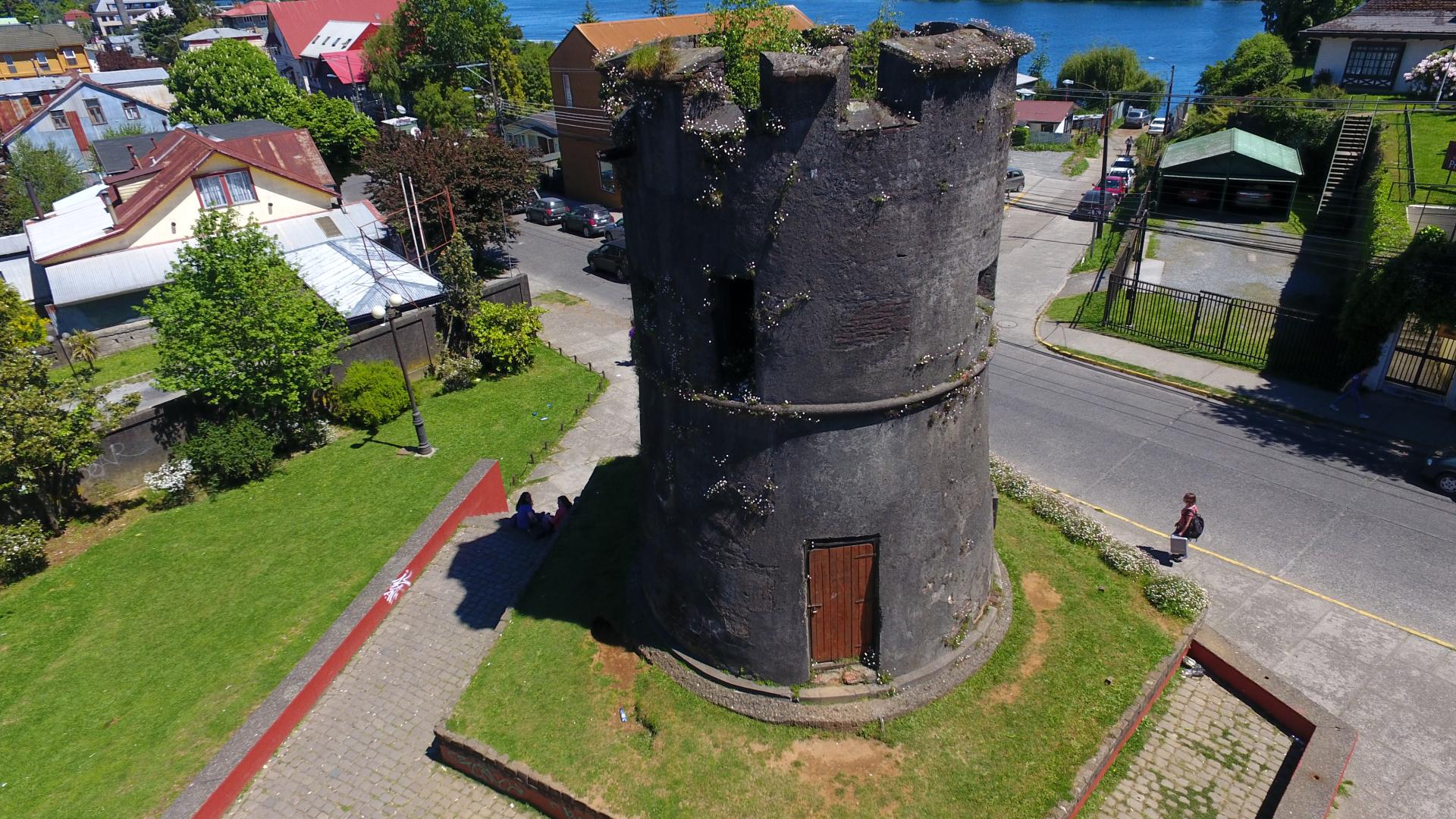 Imagen del monumento Torreón Los Canelos