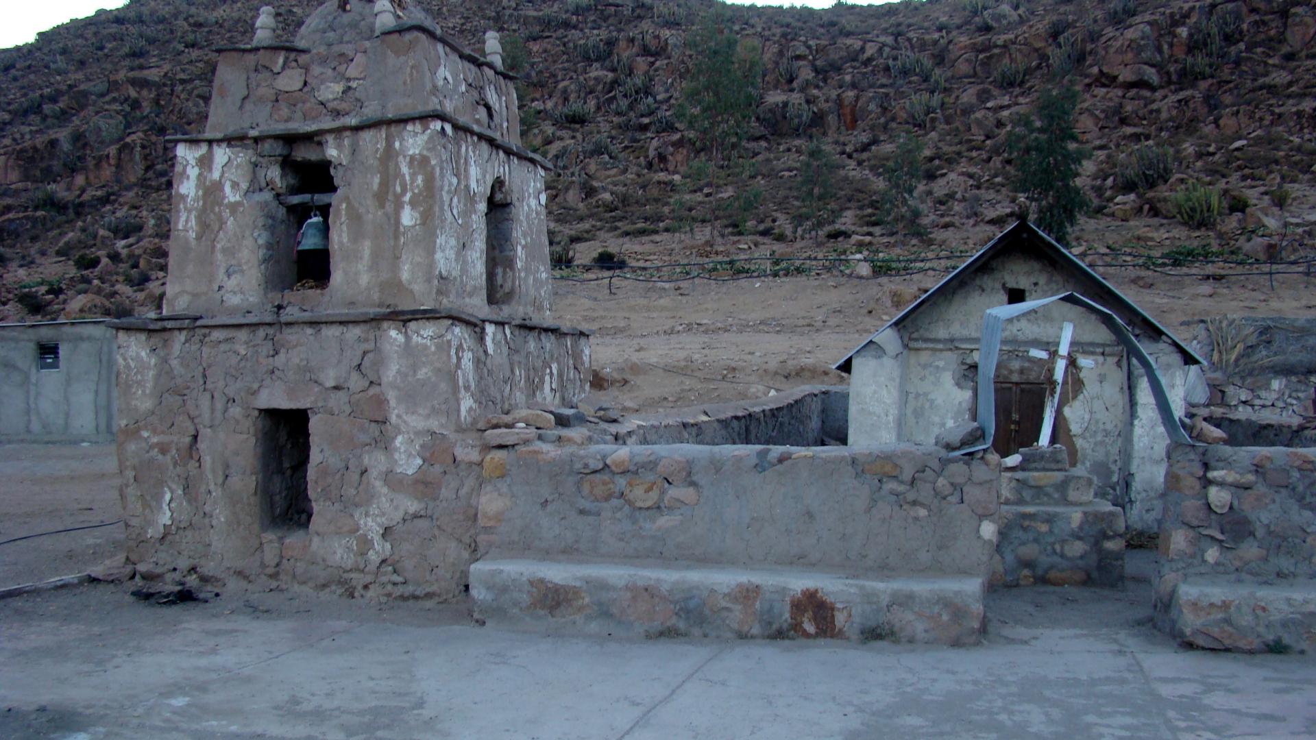 Imagen del monumento Iglesia de Tulapalca