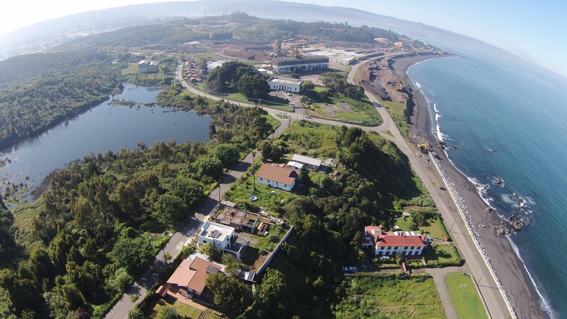 Imagen del monumento Sector Puchoco-Schwager