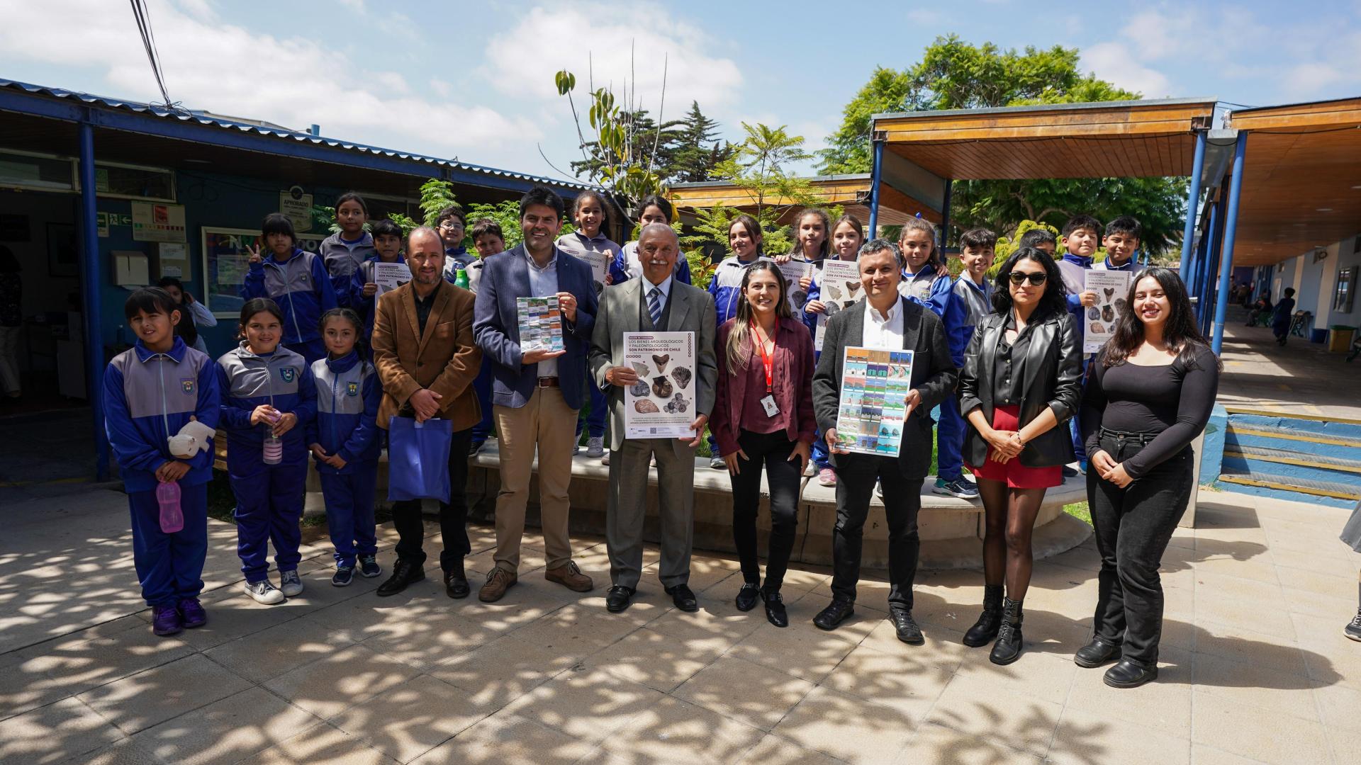 Imagen de Consejo de Monumentos Nacionales llega a Coquimbo para capacitar en patrimonio arqueológico a funcionarios municipales