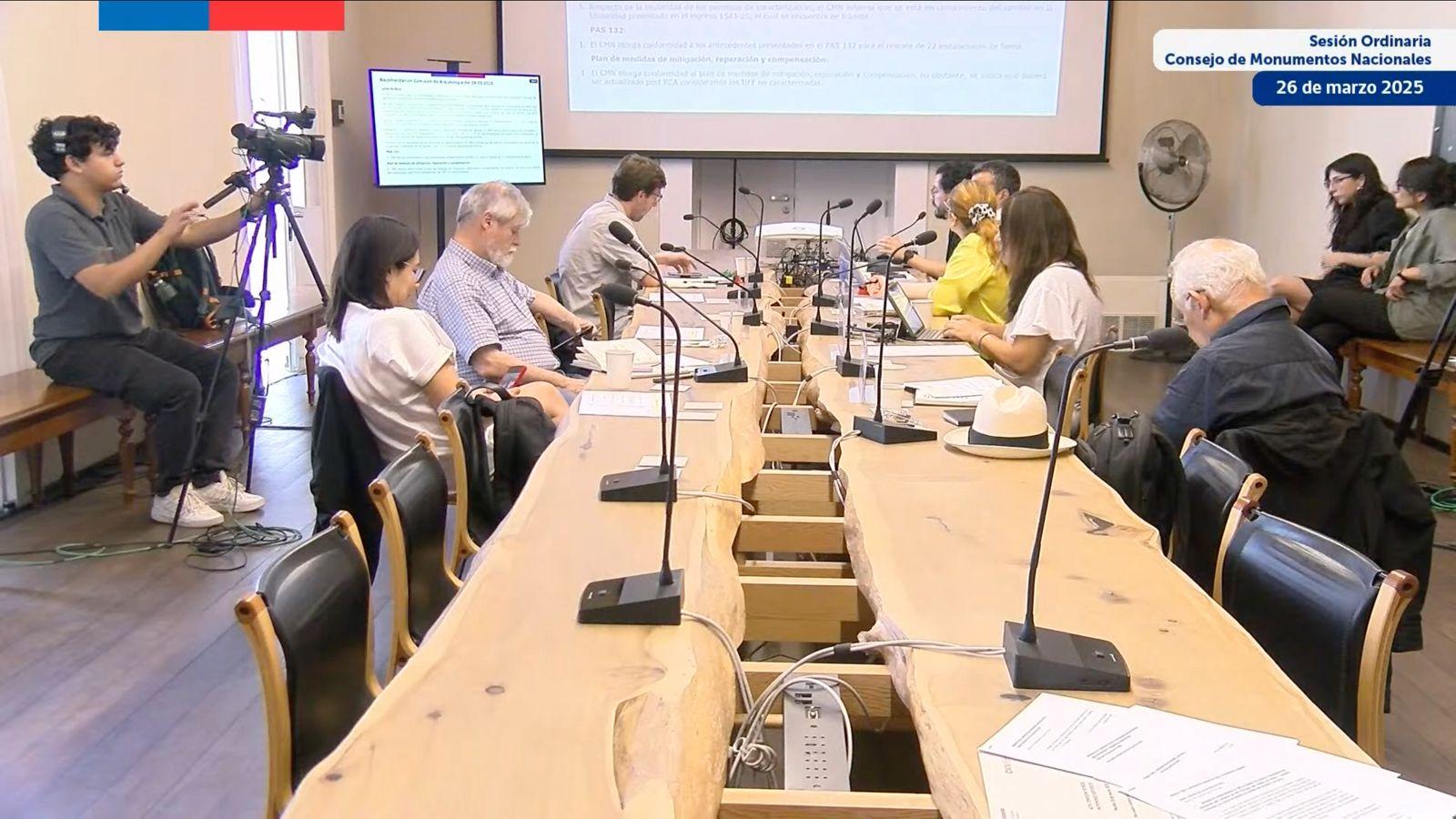 Imagen de CMN acoge las medidas propuestas por Metro para la protección del componente patrimonial de la Línea 9