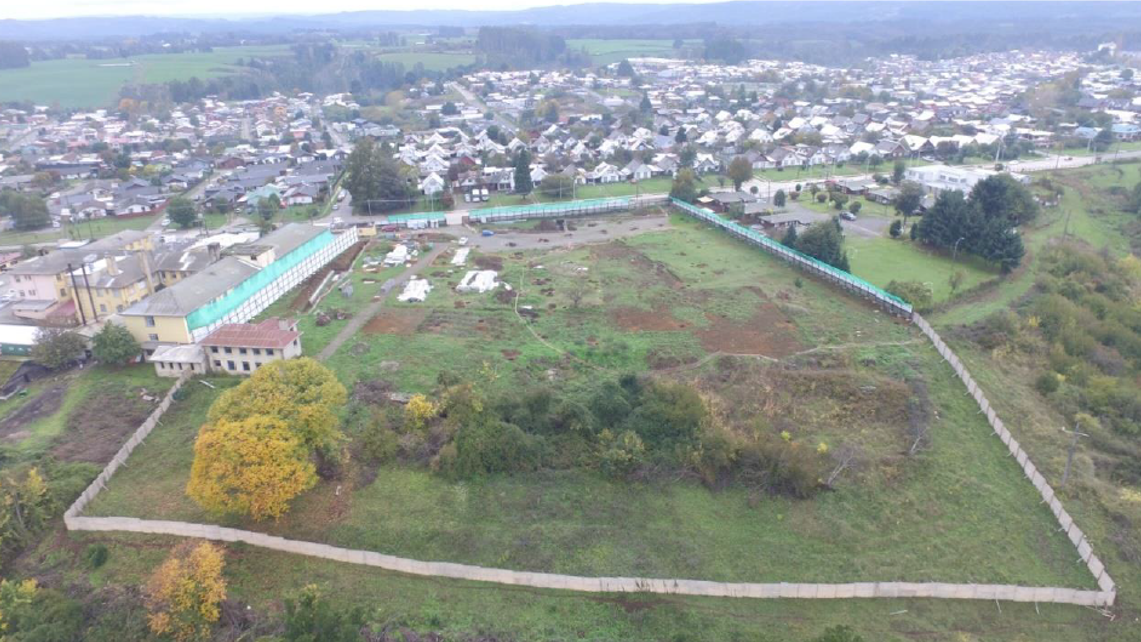 Imagen de CONSULTA INDÍGENA SOBRE EL PLAN DE MANEJO ARQUEOLÓGICO DEL PROYECTO “NUEVO HOSPITAL DE LA UNIÓN