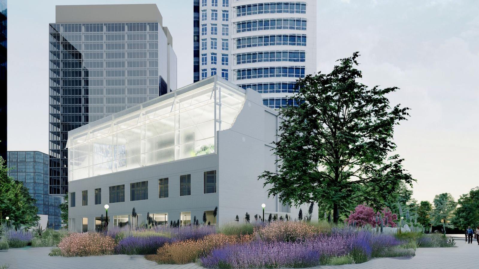 Imagen de Jurado anuncia el primer lugar del concurso de arquitectura para el Museo Memorial Villa San Luis