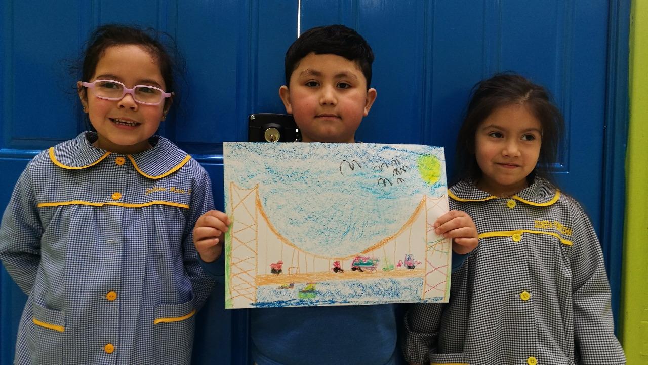 Imagen de Resultados concurso creación afiche del Día del Patrimonio para Niñas y Niños