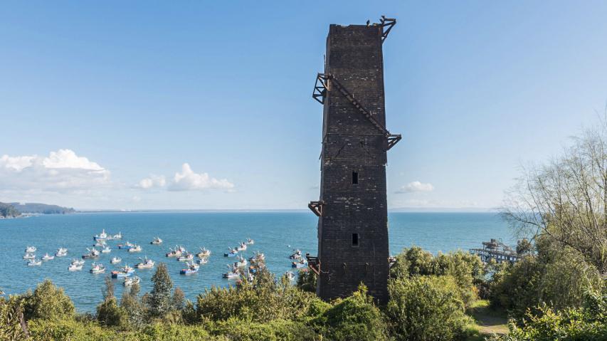 Imagen de Consejo de Monumentos y Serviu llegan a acuerdo para resguardar el patrimonio arqueológico del futuro conjunto habitacional Lota Green