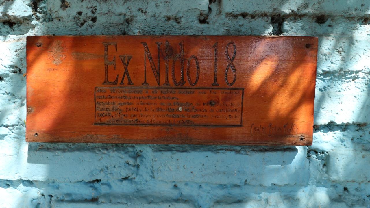 Imagen de CMN aprueba solicitud de declaratoria del centro de detención clandestino Nido 18 como Monumento Histórico