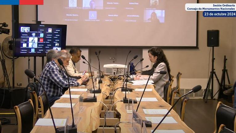 Imagen de Secretaría Técnica del CMN da cuenta a consejeros de medidas correctivas instruidas tras informe de Contraloría