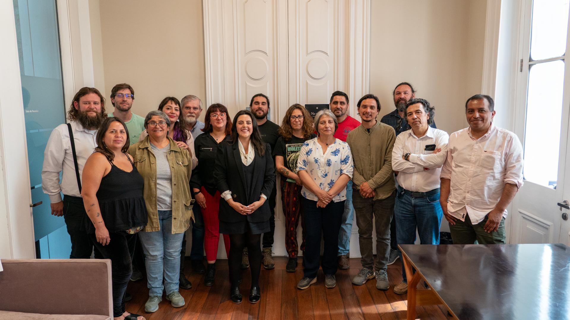 Imagen de CMN acoge solicitud de declaratoria de dos ex cuarteles policiales, sitios de memoria, como Monumento Histórico