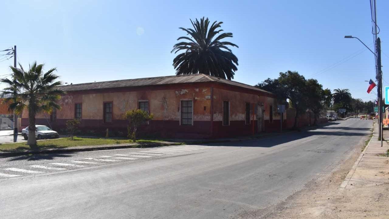Imagen de CMN aprueba solicitud de declaratoria como Monumento Histórico del antiguo hospital de Freirina