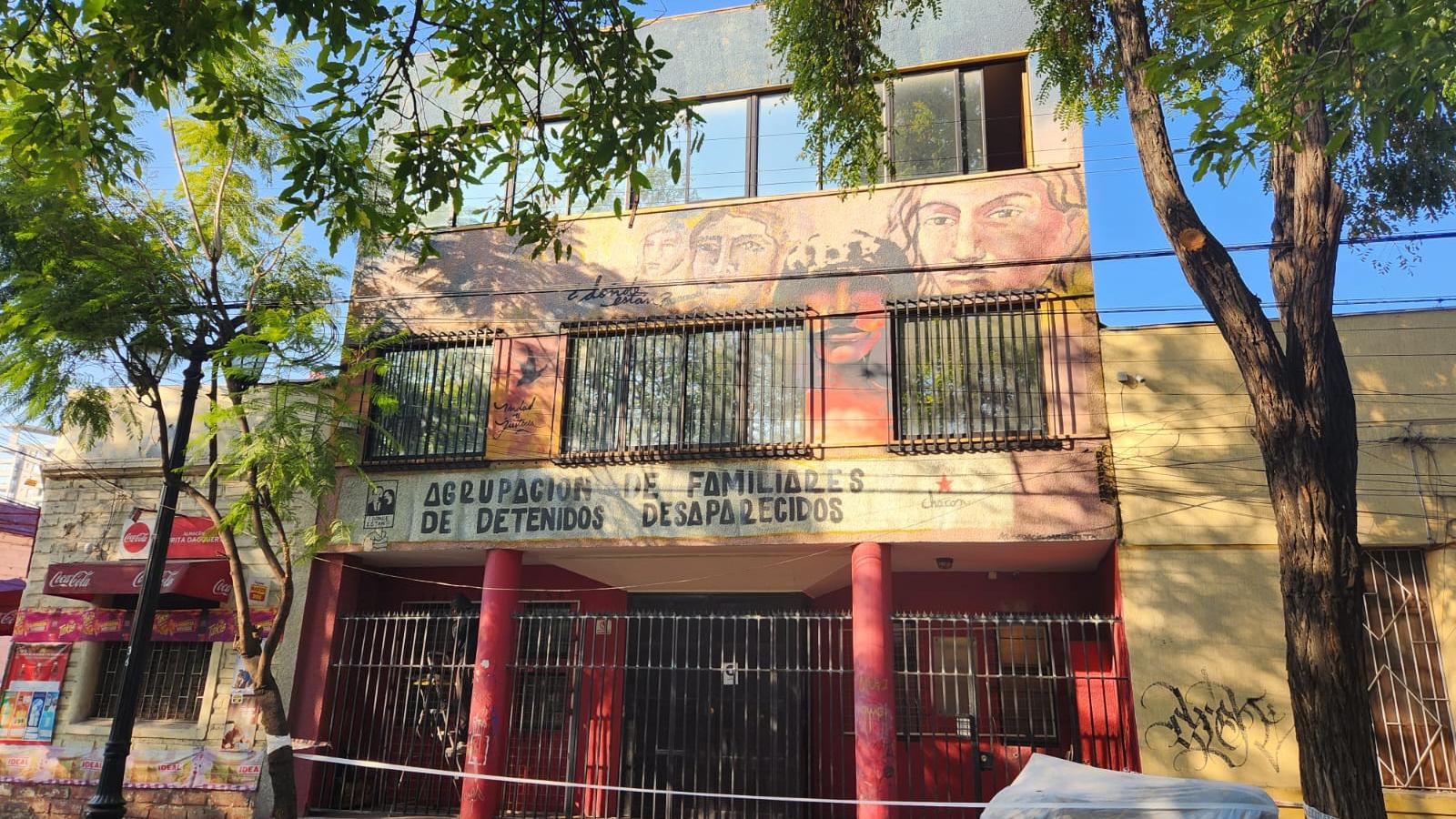 Imagen de CMN aprueba solicitud de declaratoria como Monumento Histórico de la Casa de la Memoria Sola Sierra