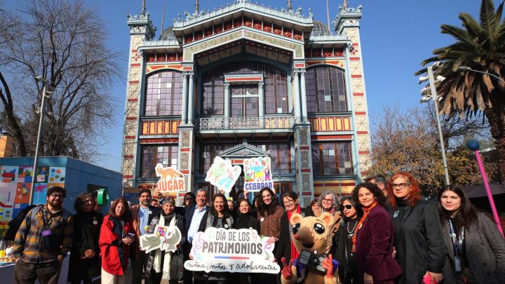 Lanzamiento DPC Niños Niñas y Adolescentes 2025