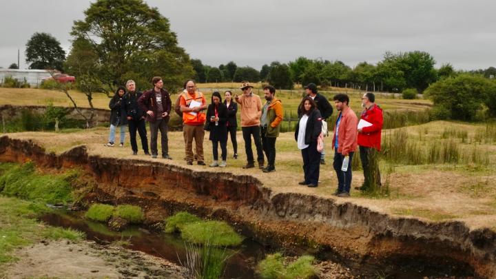 visita a Monte Verde
