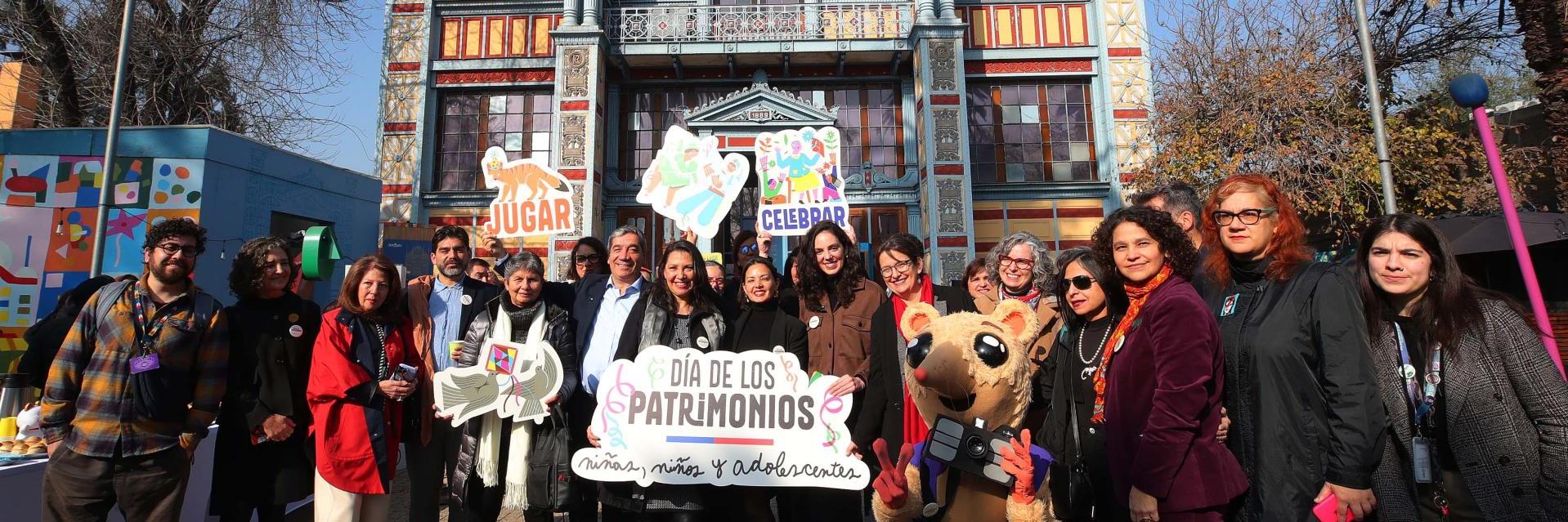 Lanzamiento DPC Niños Niñas y Adolescentes 2025