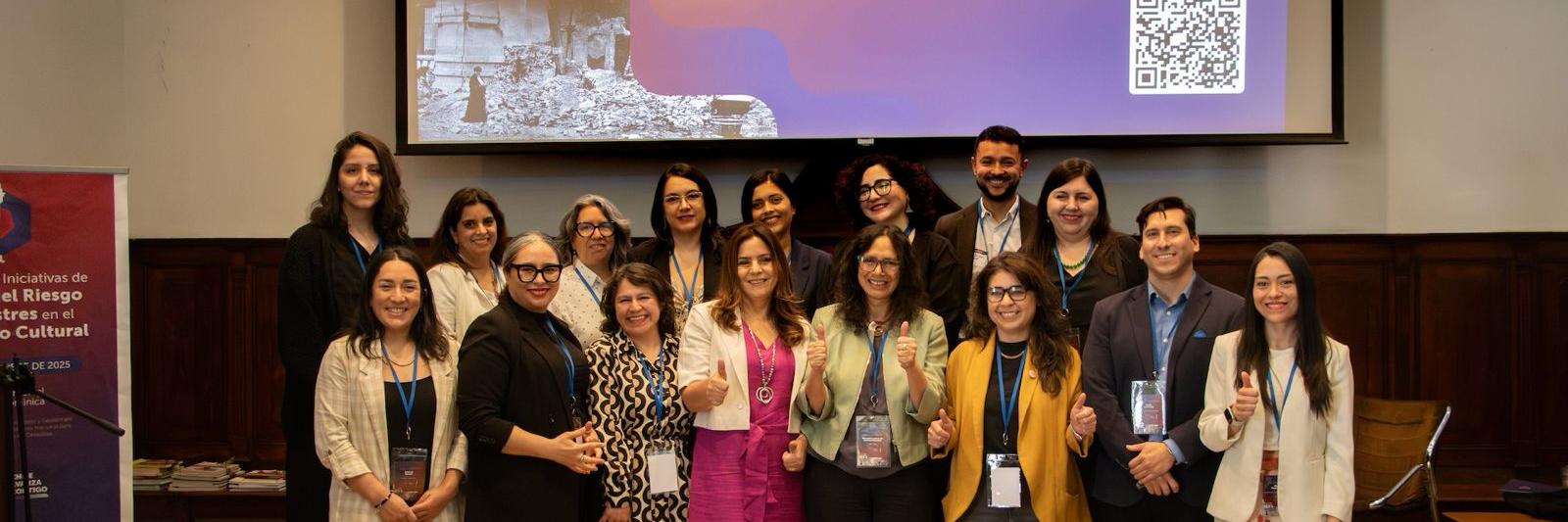 Participantes de la actividad