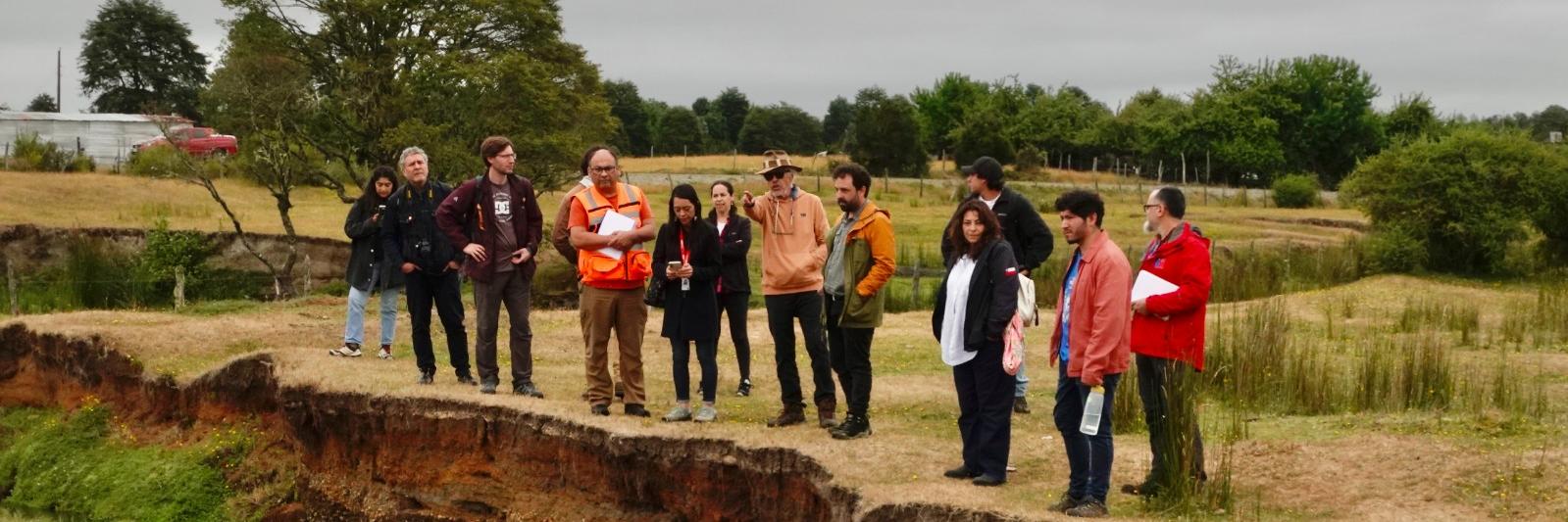 visita a Monte Verde