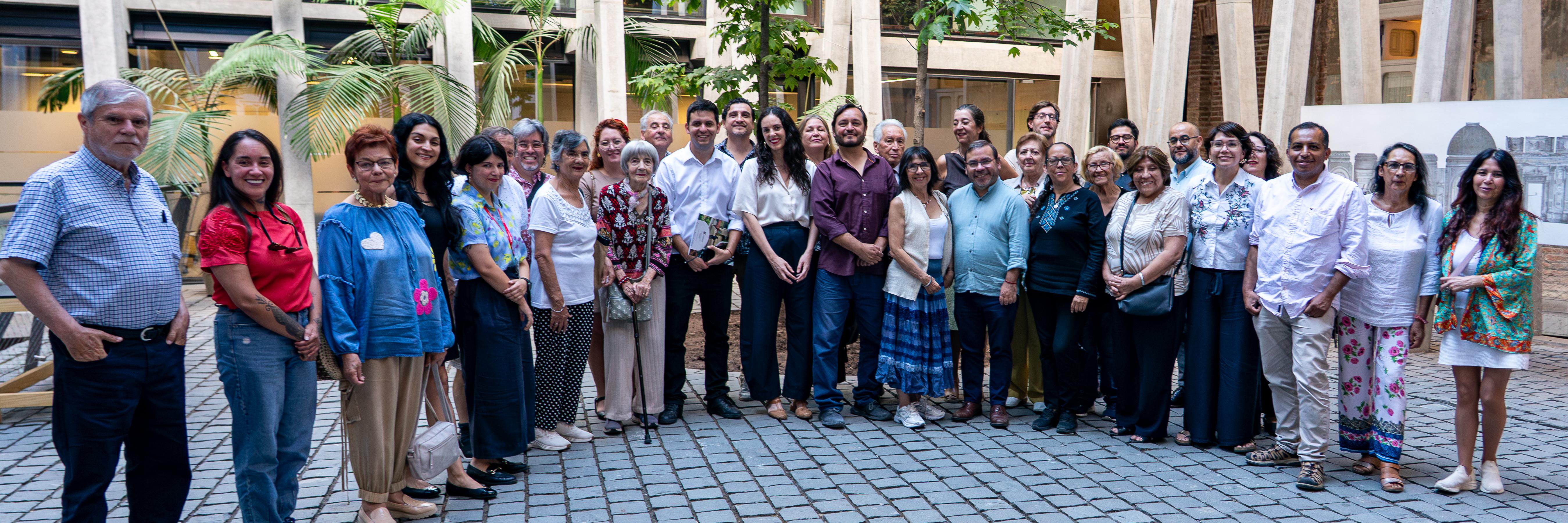 CMN aprueba solicitud de declaratoria como Zona Típica para población Domingo Santa María