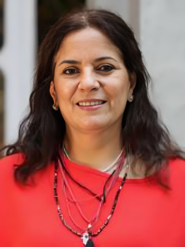 Nélida Pozo Kudo