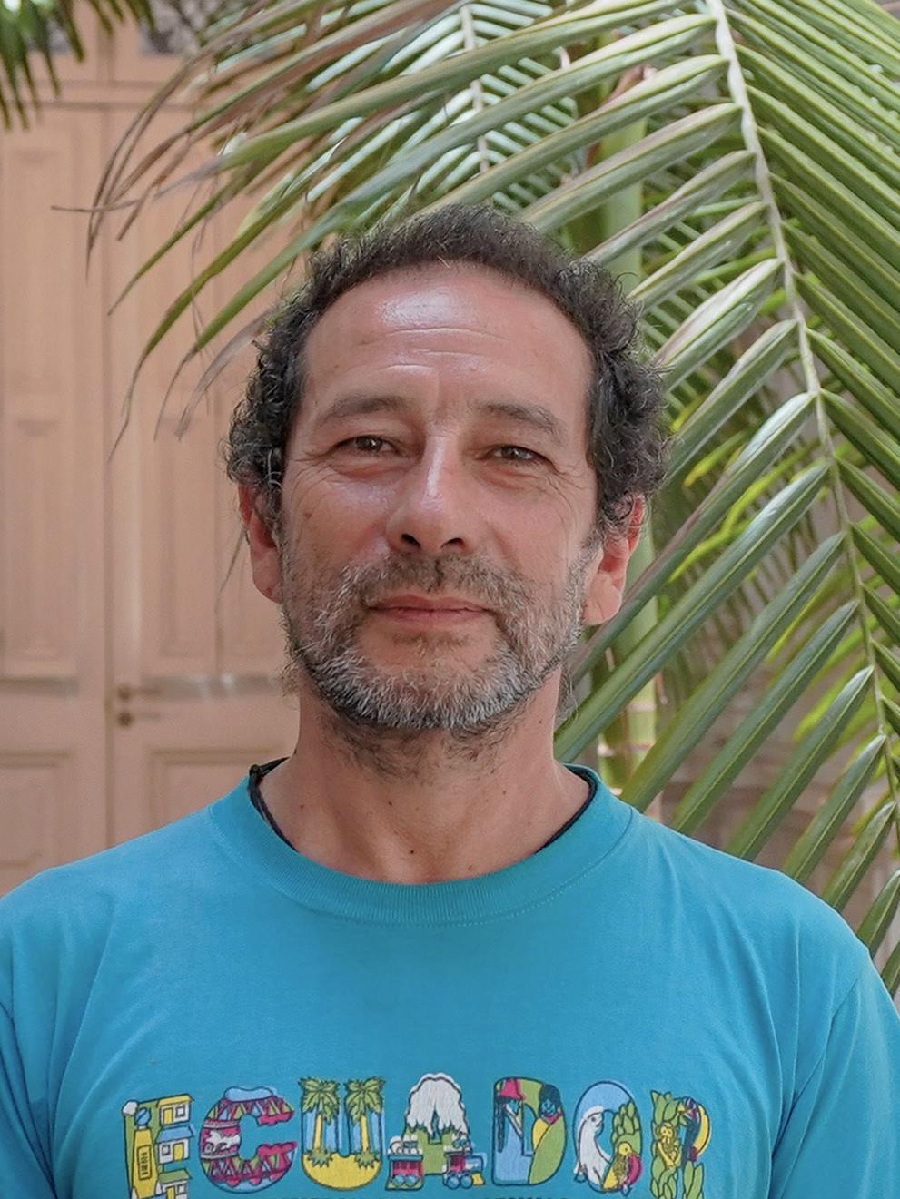 Carlos Carrasco González