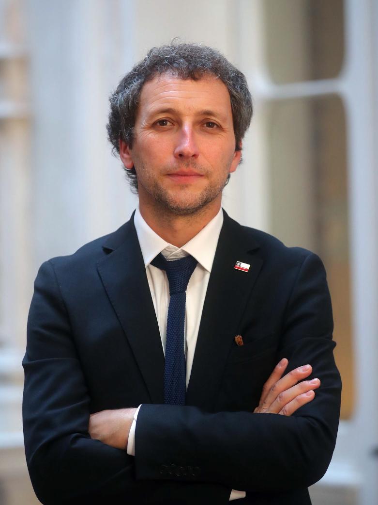 Emilio de La Cerda Errázuriz