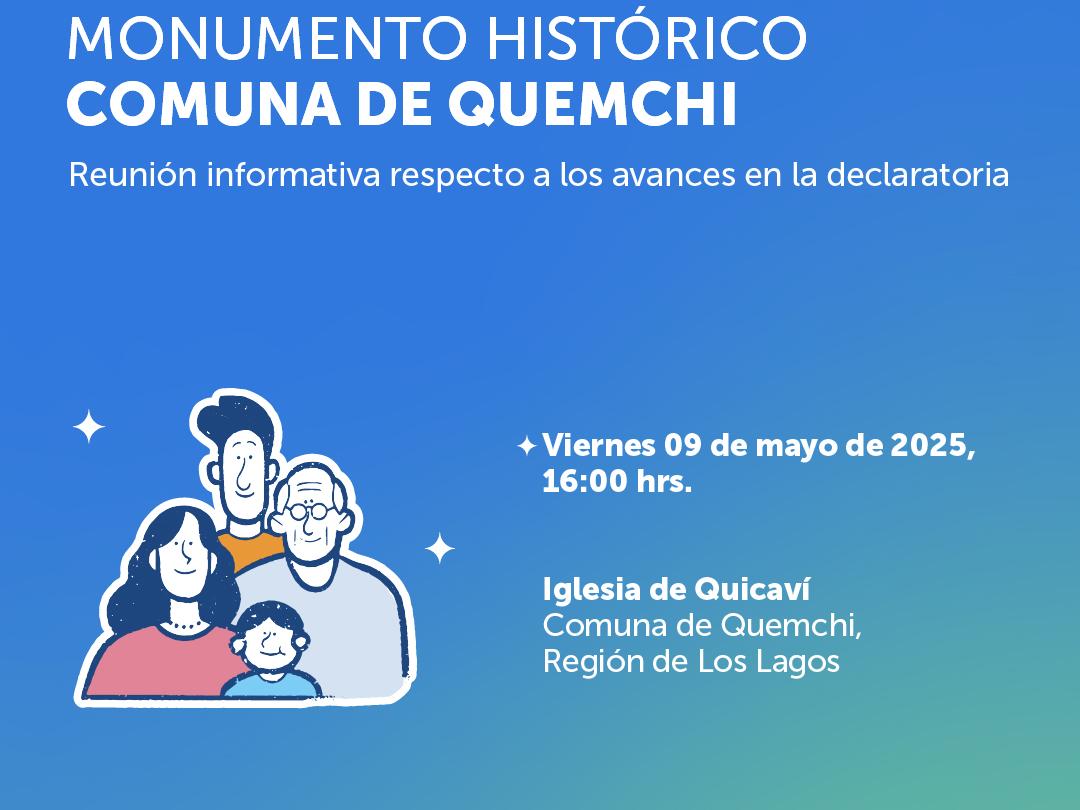Afiche informativo