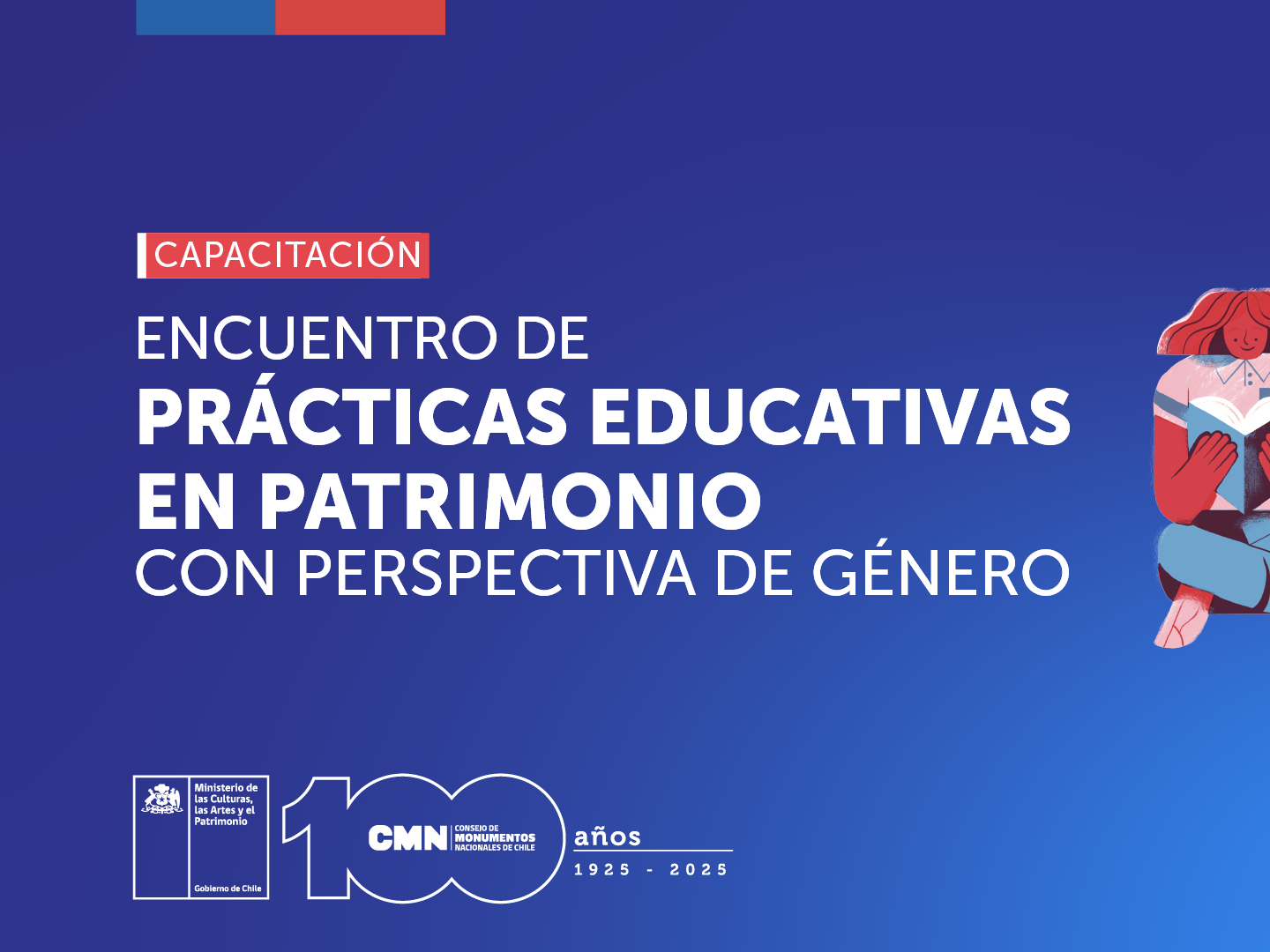 Encuentro Prácticas educativas en patrimonio con perspectiva de género