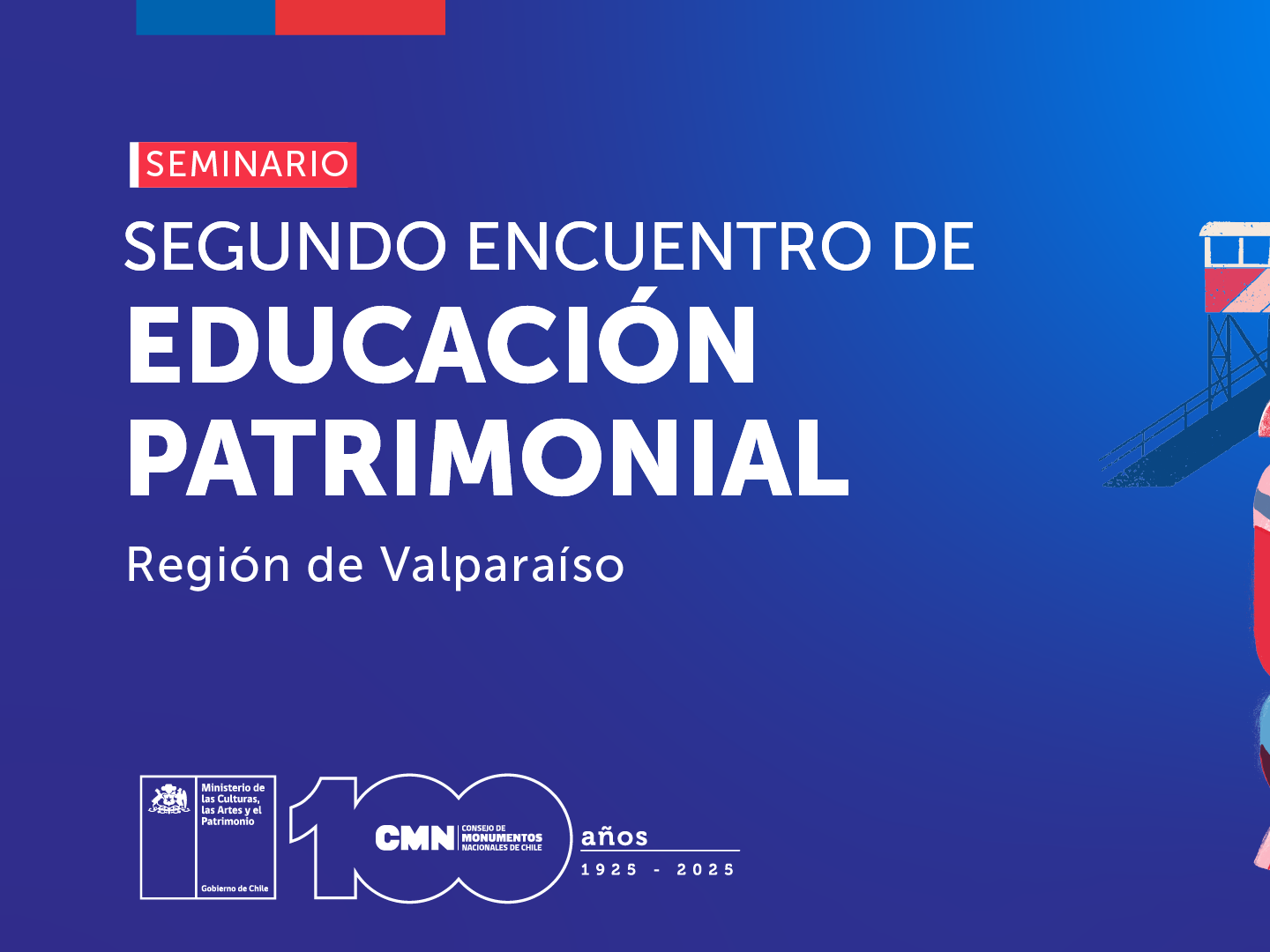 II Encuentro de Educación Patrimonial sobre Monumentos Nacionales