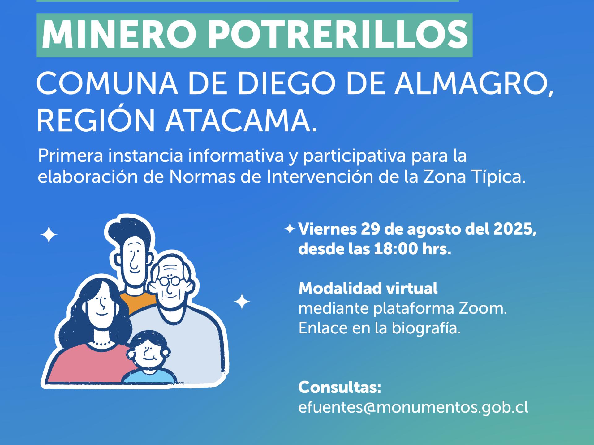 1! Pac ZT potrerillos