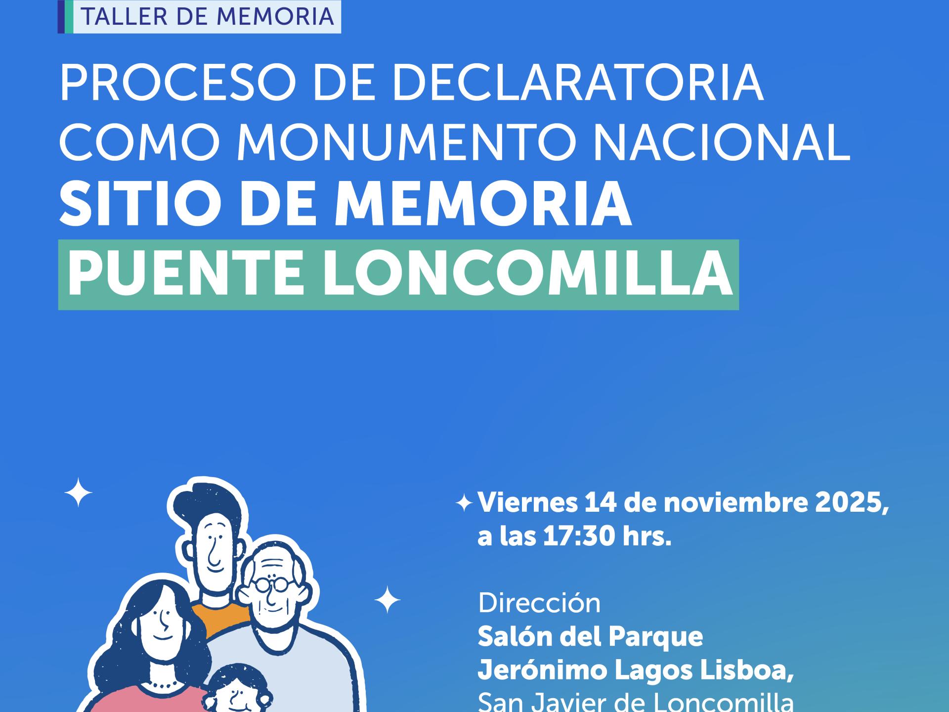 taller puente loncomilla