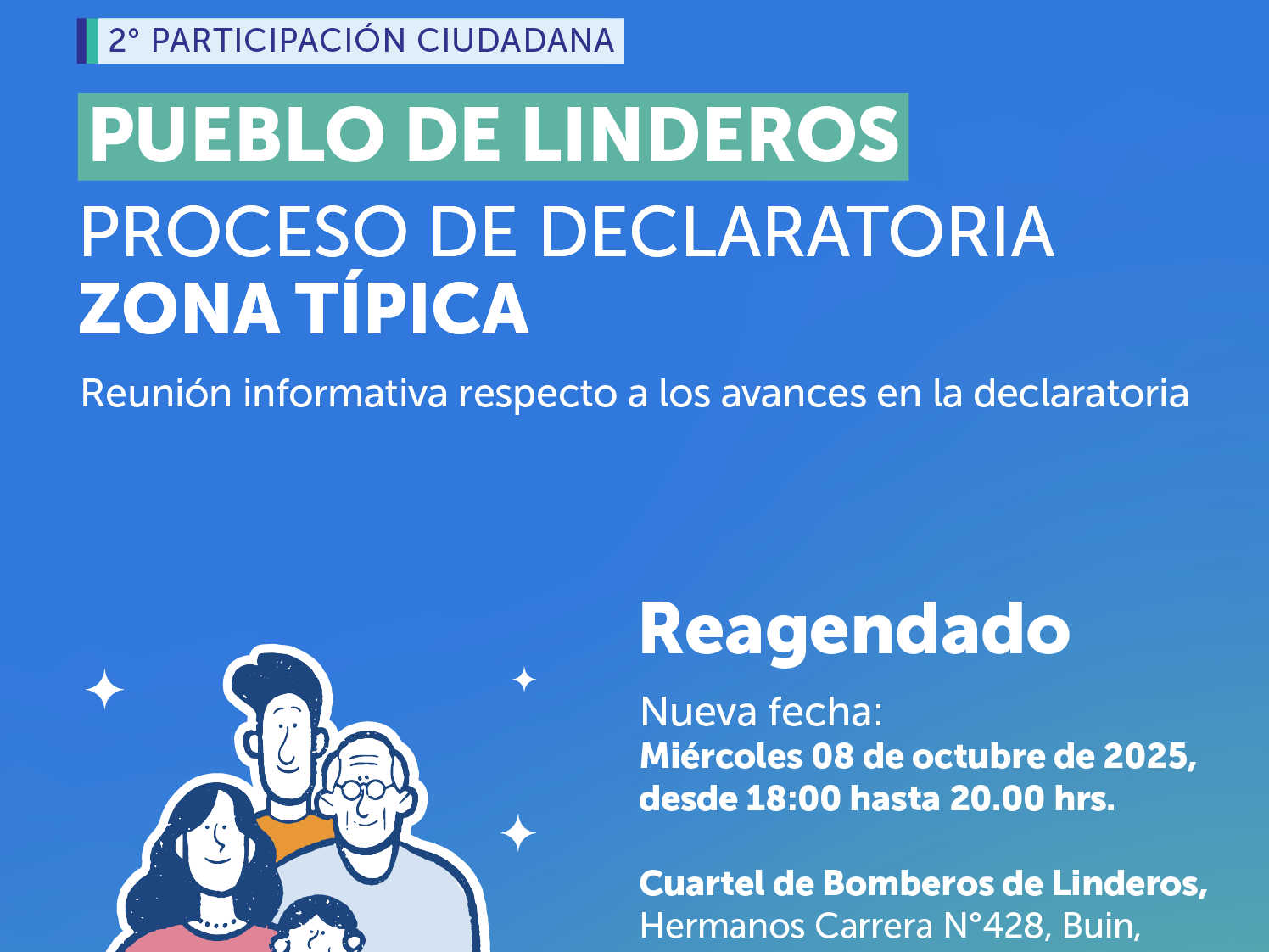 2° Pac Pueblo linderos