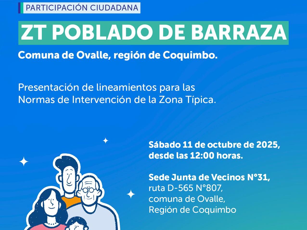 Pac poblado de barraza